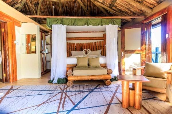 Samburu Elephant Lodge Isiolo Ngoại thất bức ảnh