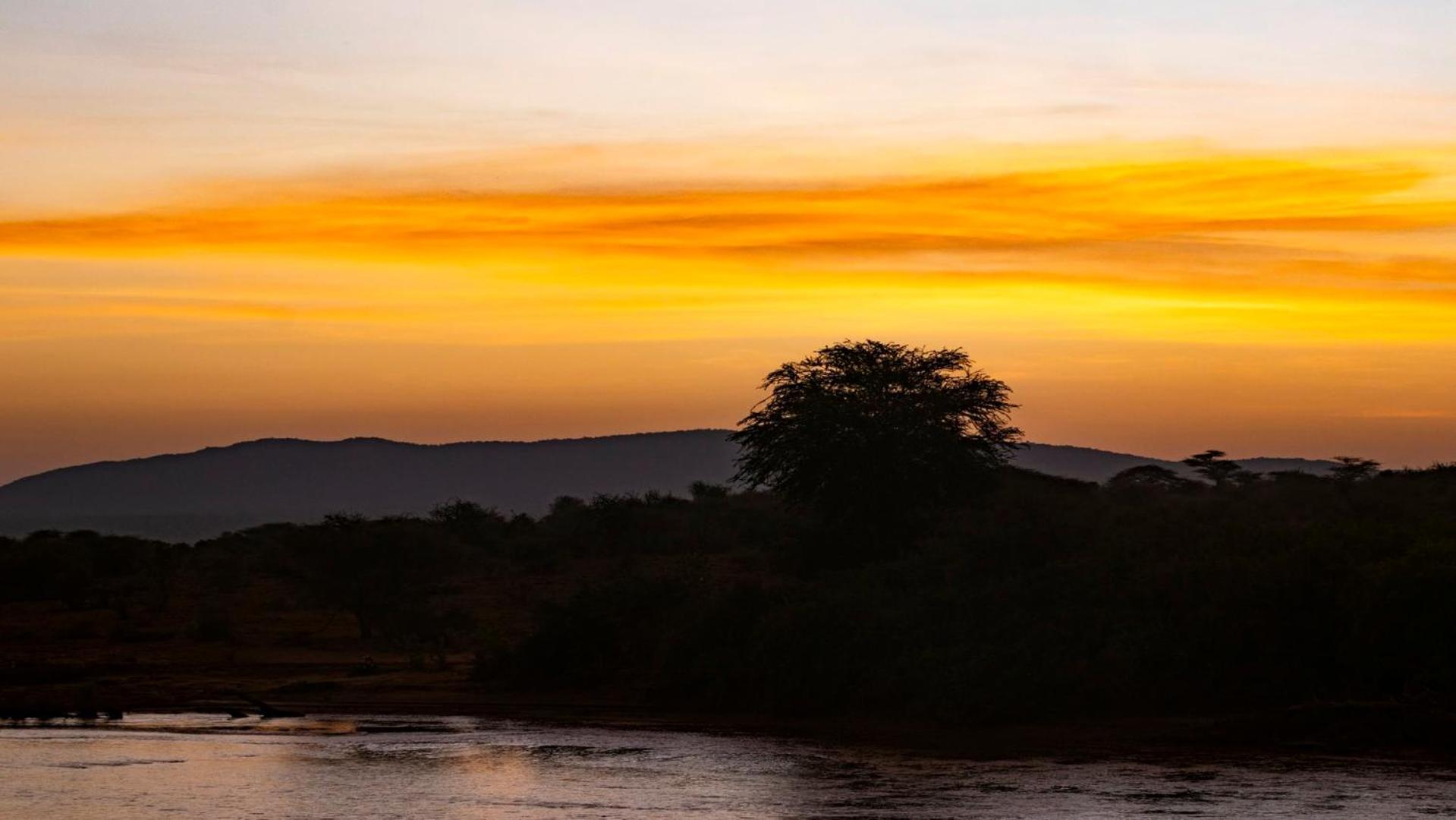 Samburu Elephant Lodge Isiolo Ngoại thất bức ảnh